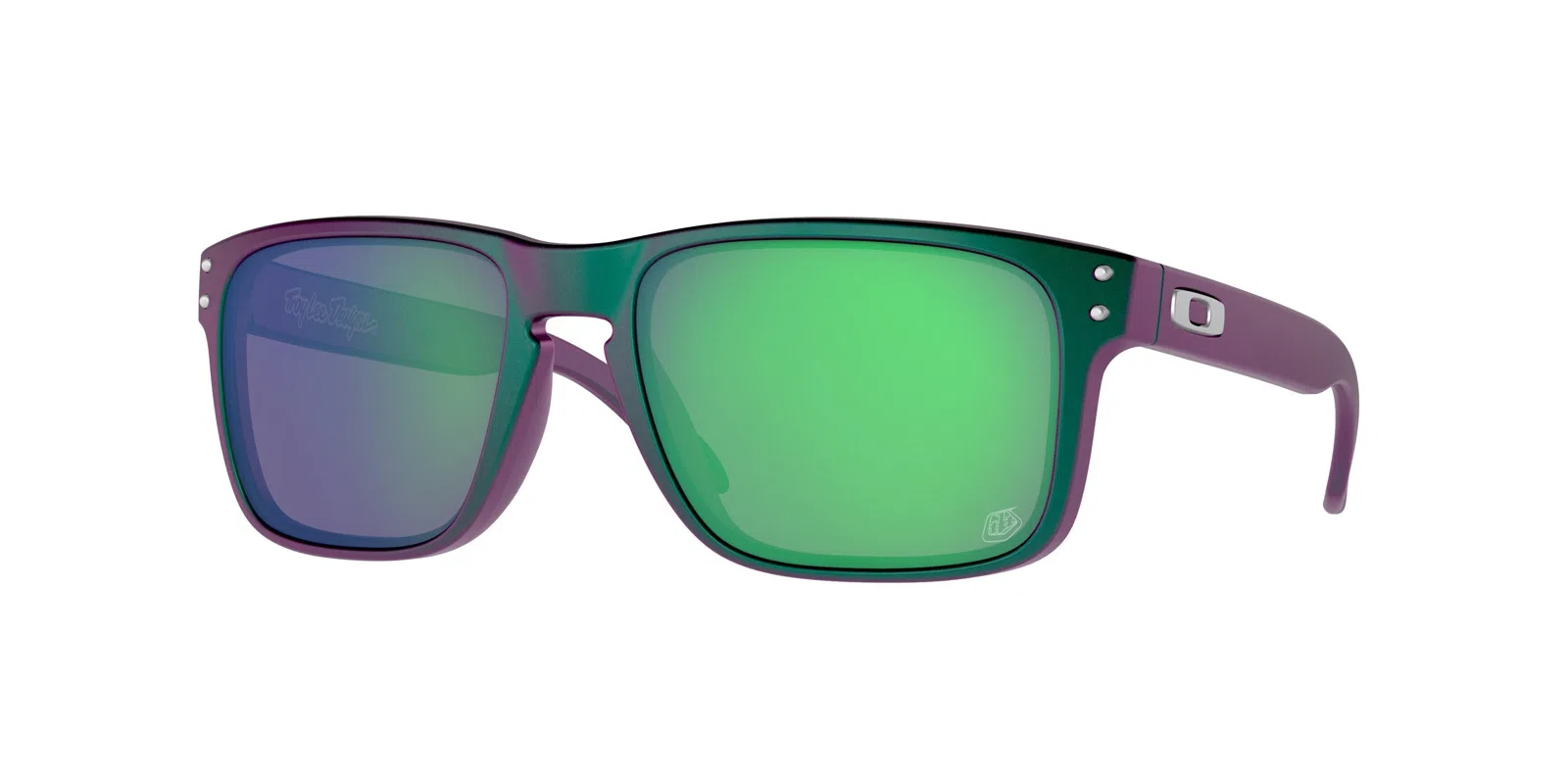 Oakley Holbrook 9102 Sunglasses - Phi Matte Black - view 42